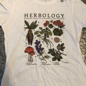 Hogwarts Herbology T-Shirt